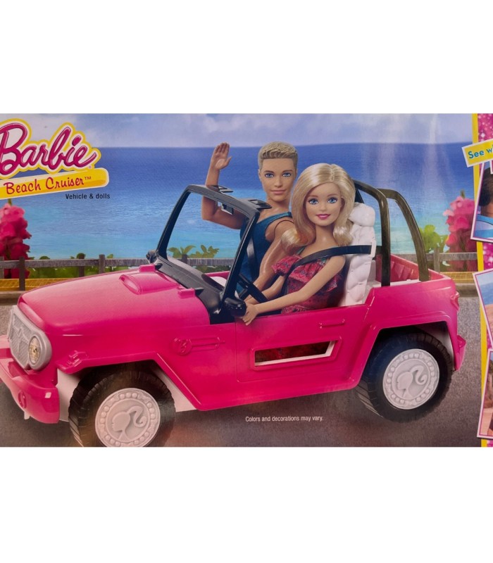 jeep barbie