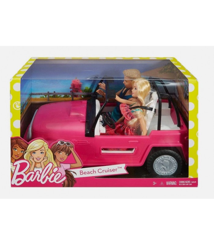 jeep barbie