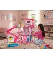 MUÑECA BARBIE CASA DE LOS SUEÑOS
