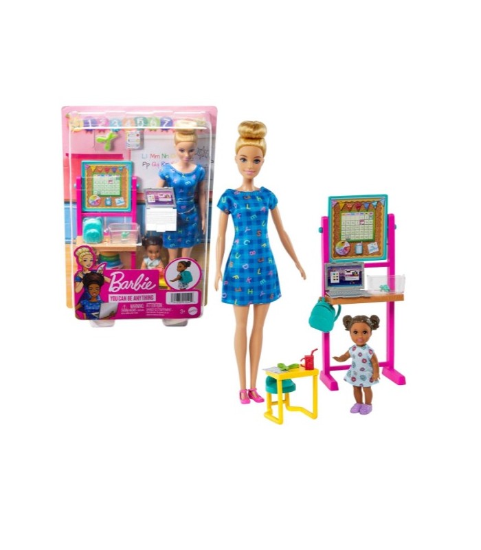 Muñeca Barbie Profesora