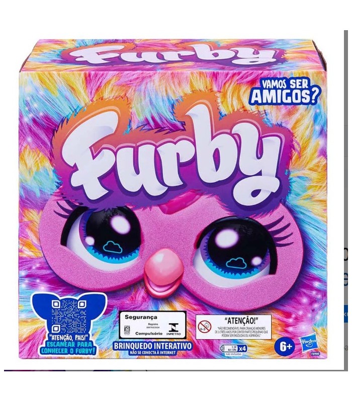 Furby INTERACTIVO