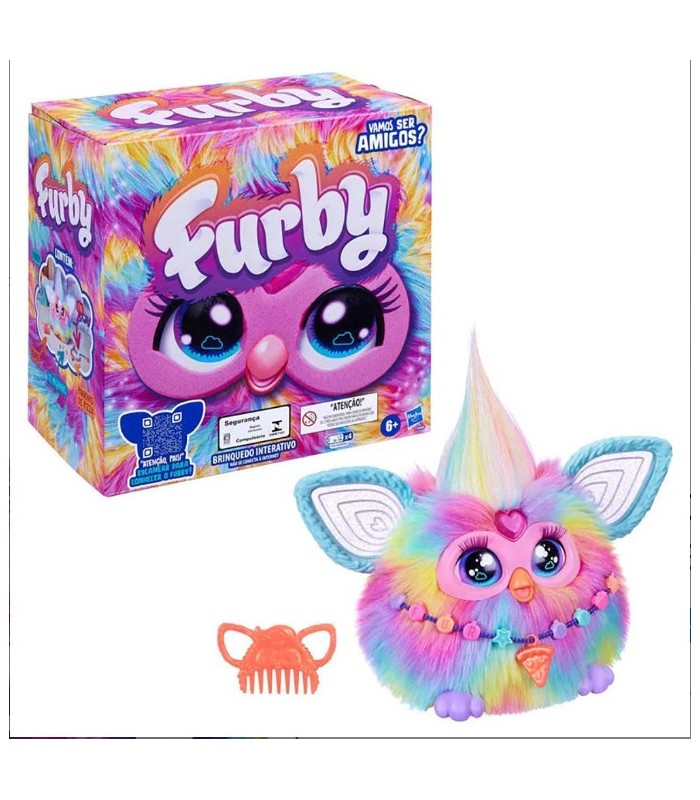 Furby INTERACTIVO