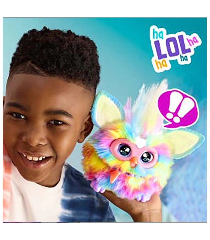 Furby INTERACTIVO