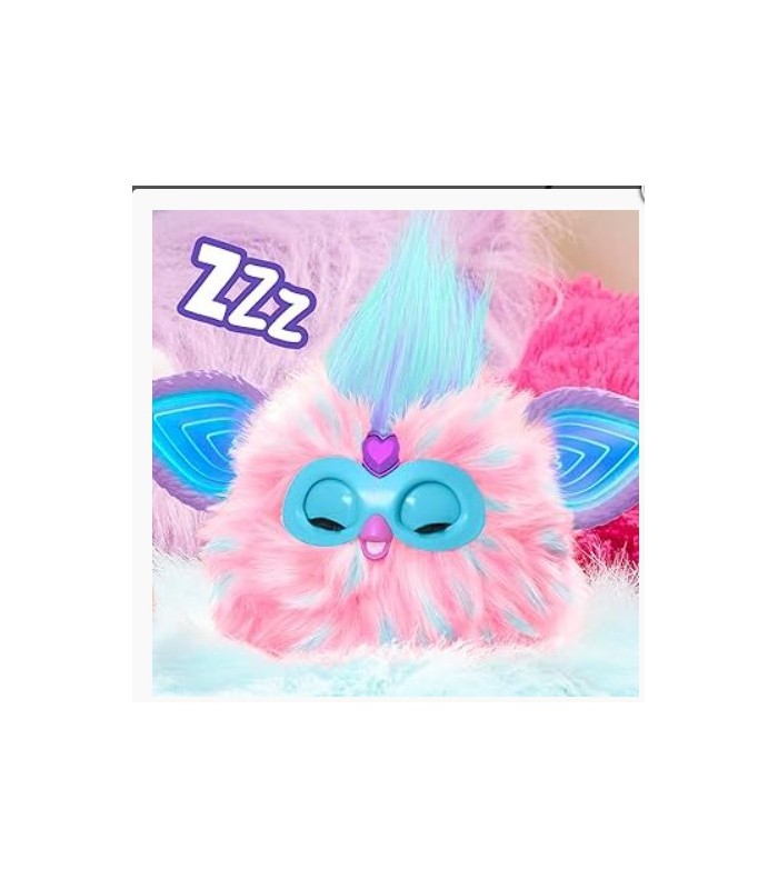 Furby  peluche interactivo