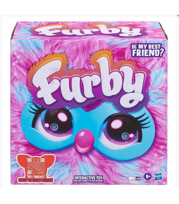 Furby  peluche interactivo