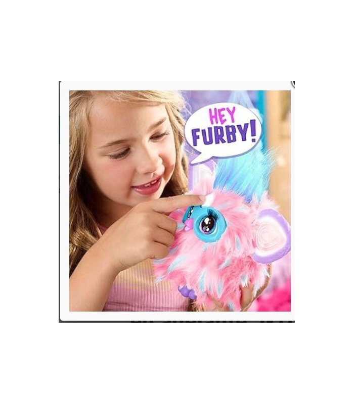 Furby  peluche interactivo