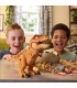 dinosaurio T-Rex que nace de un huevo