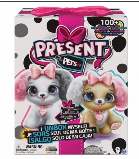 Present Pets Fancy Puppy Interactive
