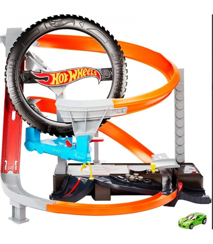 Tienda de Llantas Hot Wheels