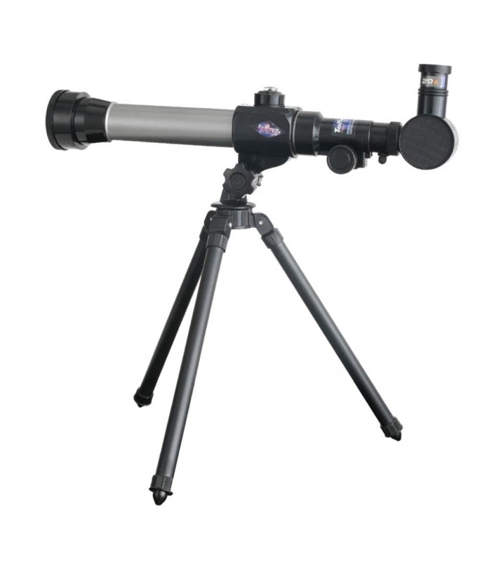 TELESCOPIO INFANTIL EDUCATIVO CON TRÍPODE PARA NIÑOS