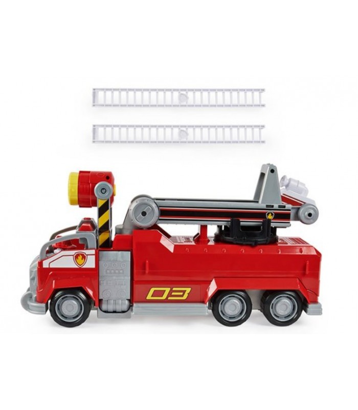 VEHICULO PAW PATROLMARSHALL