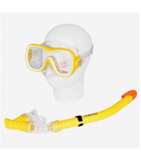 Intex - Snorkel - Set de buceo 8+