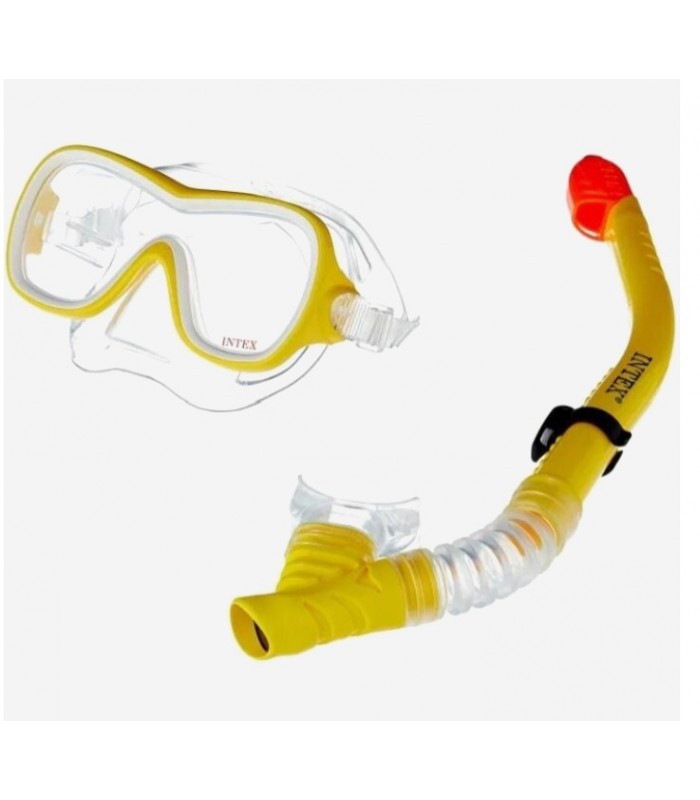 Intex - Snorkel - Set de buceo 8+