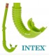 INTEX 55642 - Snorkel - Set de buceo para niños Máscara y tubo