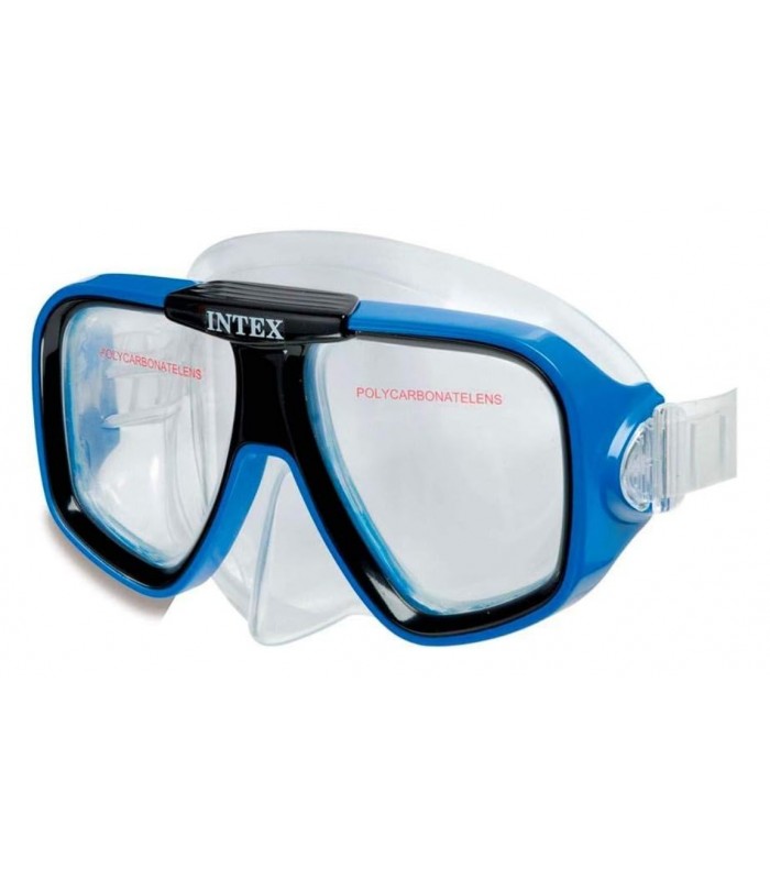INTEX 55948 Gafas y buceo con tubo de respiración DE 8-13 Años