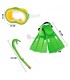 SET  DE BUCEO RYBIU  VERDE 8 A MAS 38-40