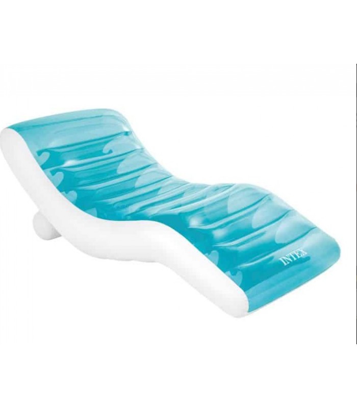 Colchoneta Inflable Intex