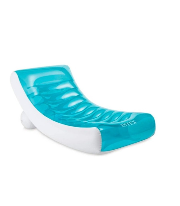 Colchoneta Inflable Intex