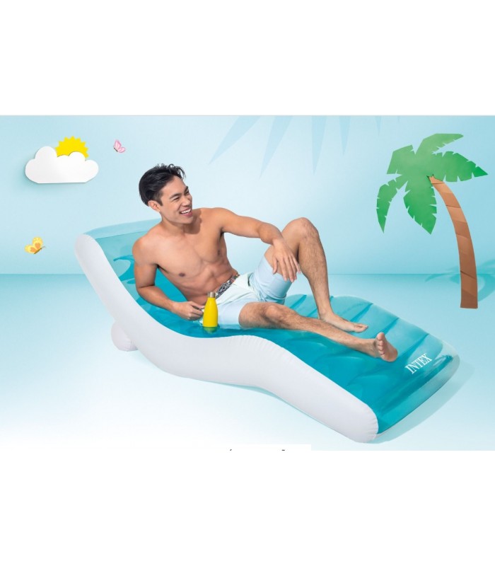 Colchoneta Inflable Intex