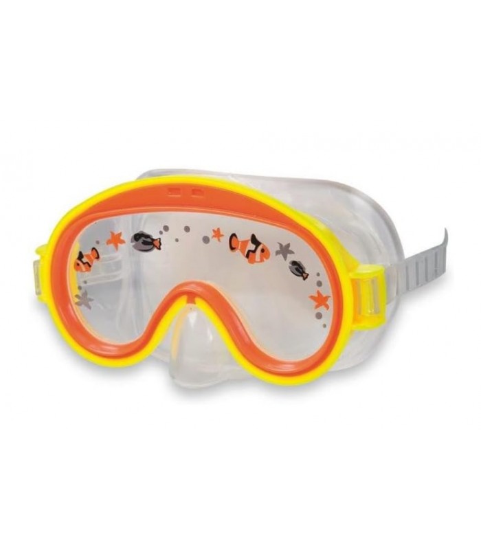 Mascara dw buceo mini aviador