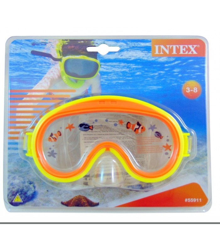 Mascara dw buceo mini aviador