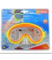 Mascara dw buceo mini aviador