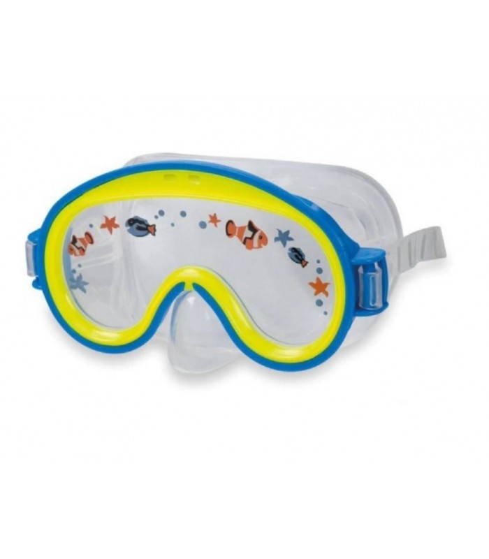 Mascara de buceo mini aviador