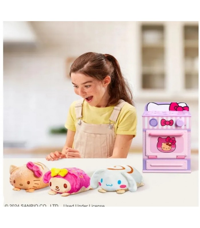 Horno Hello Kitty