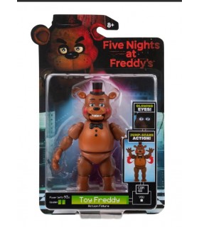 Five Nights at Freddy’s Toy Freddy