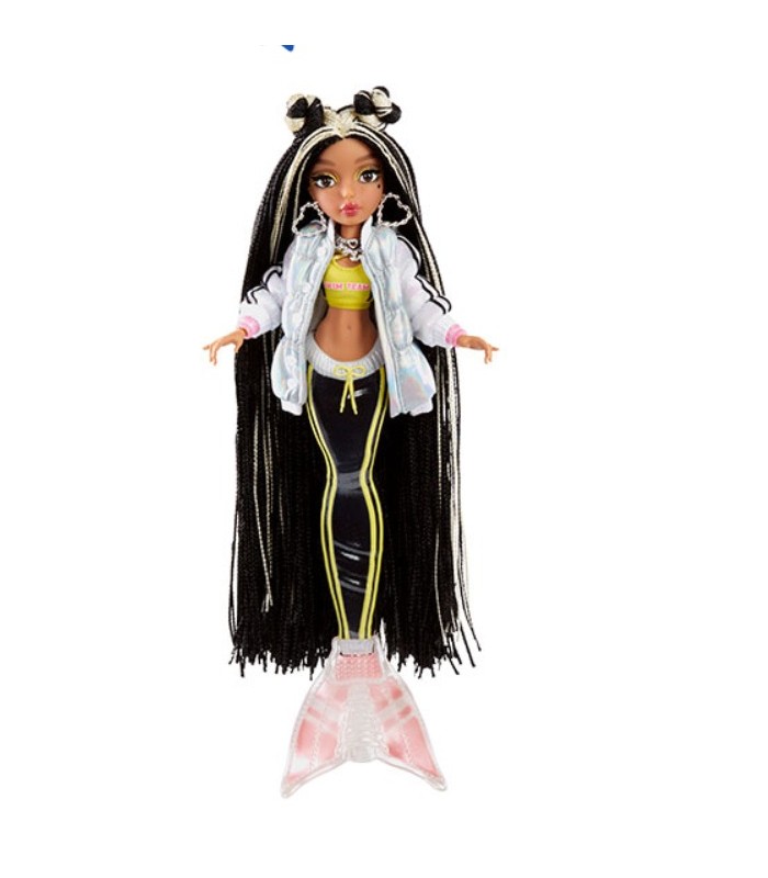 MUÑECA MERMAZE MERMAIDZ
