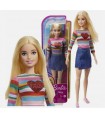 MUÑECA BARBIE  CAMPAMENTO MALIBU