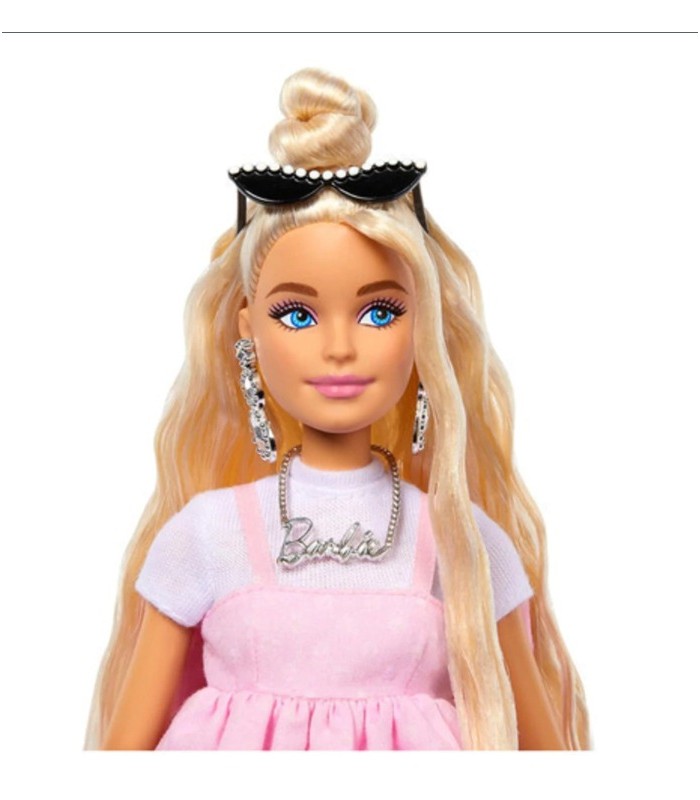 Muñeca Barbie Deluxe Style