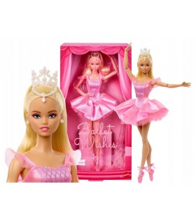 MUÑECA BARBIE  BALLET