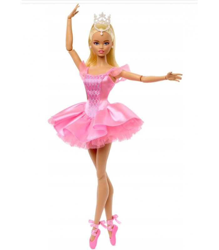MUÑECA BARBIE  BALLET