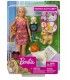 Muñeca Barbie Doggy Daycare y mascotas
