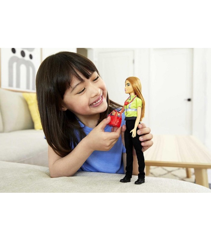 Muñeca Barbie Paramédica,
