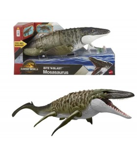 FIGURA ACCIÓN JURASSIC WORLD