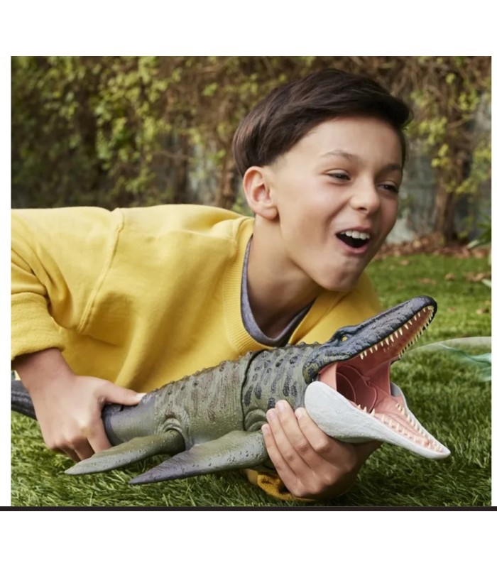FIGURA ACCIÓN JURASSIC WORLD