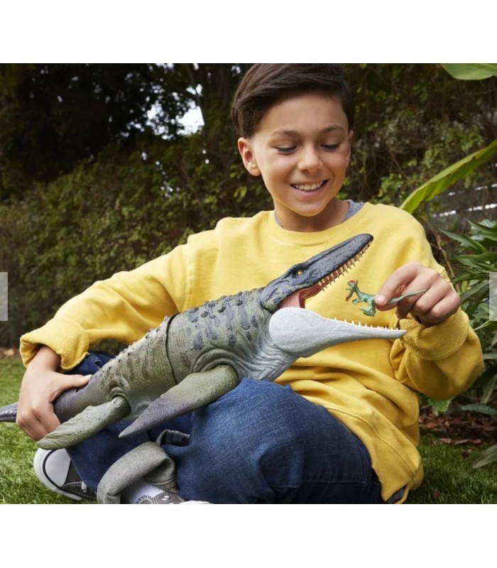 FIGURA ACCIÓN JURASSIC WORLD