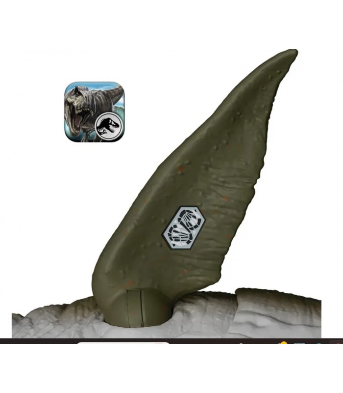 FIGURA ACCIÓN JURASSIC WORLD