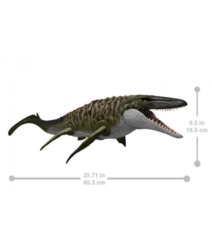 FIGURA ACCIÓN JURASSIC WORLD