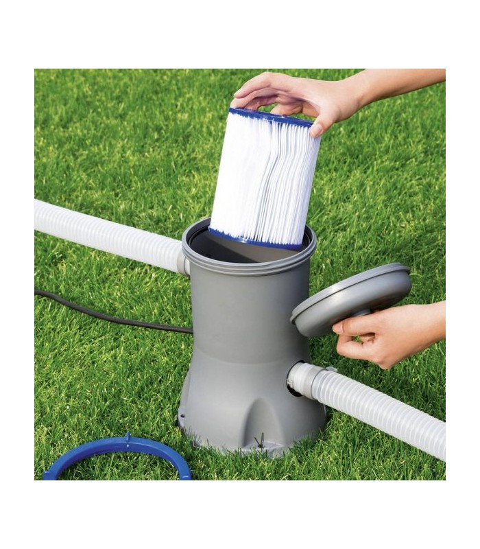 filtro piscina 800gl bestway