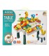 Mesa de juegos infantil 105 PCS