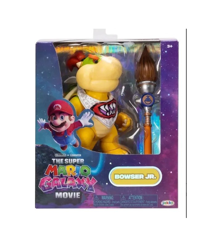 Figura De Accion Mario Bross