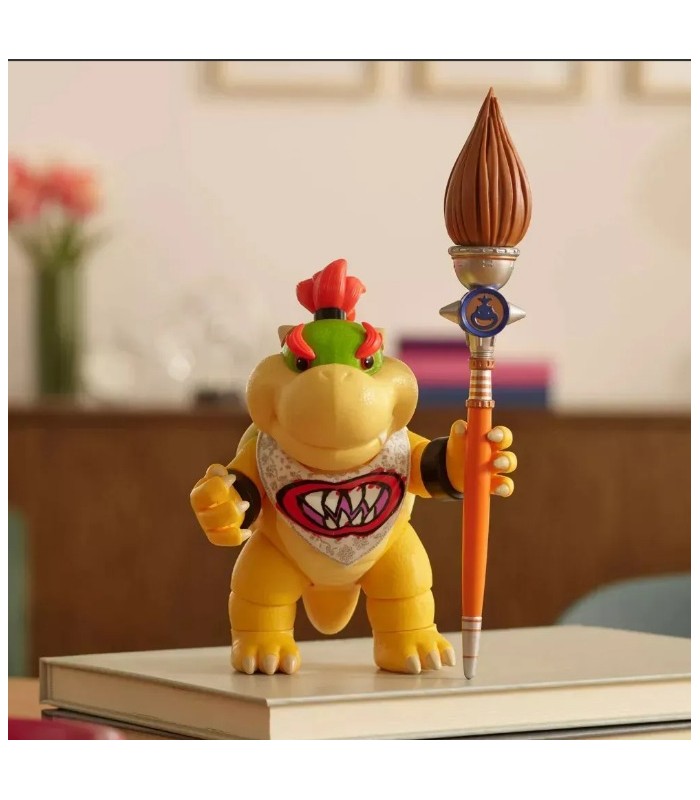 Figura De Accion Mario Bross