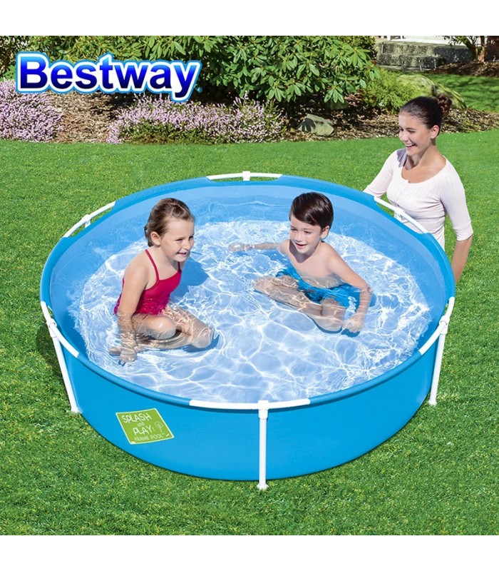 Bestway - Piscina estructural  152 x 38 cm