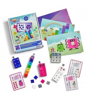 Numberblocks 6-10 (84 PCS)
