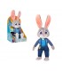 Peluche con Sonido en ingles ZOOTOPIA 2