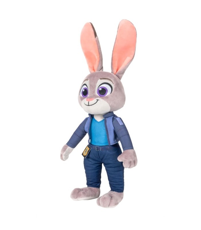 Peluche con Sonido en ingles ZOOTOPIA 2