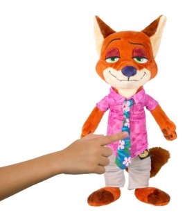 Peluche De Nick Wilde Zootopia 2